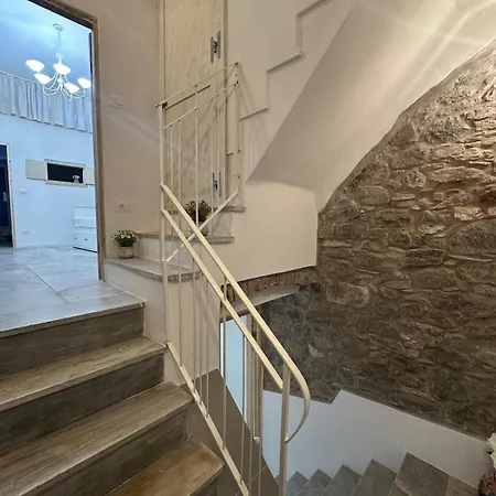 펜션 Non Ti Scordar Di Me Cinque Terre Biassa