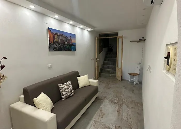 Non Ti Scordar Di Me Cinque Terre Σπίτι διακοπών Biassa