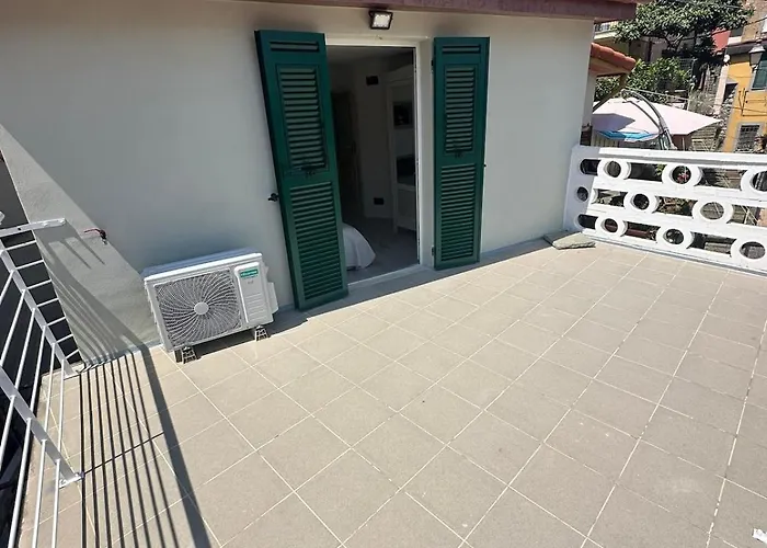 Non Ti Scordar Di Me Cinque Terre * Biassa