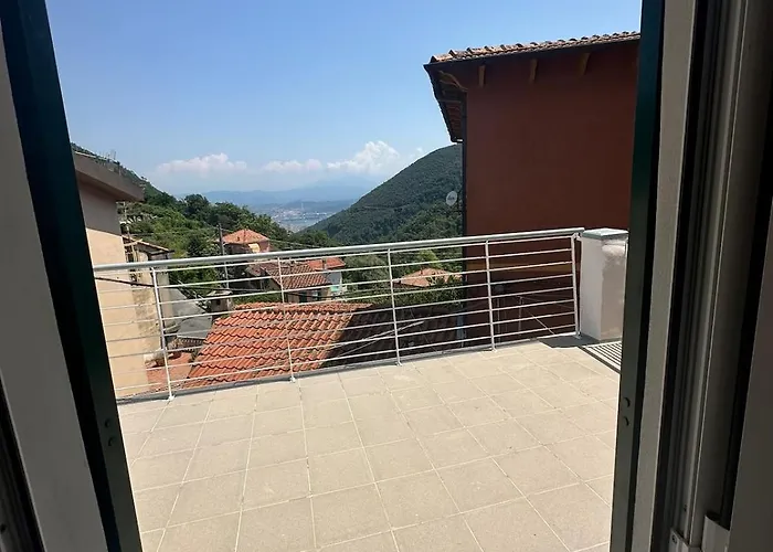 بيت للعطل Non Ti Scordar Di Me Cinque Terre *