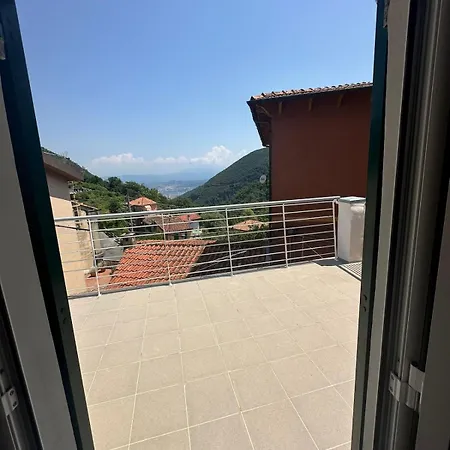 Ferienhaus Non Ti Scordar Di Me Cinque Terre *