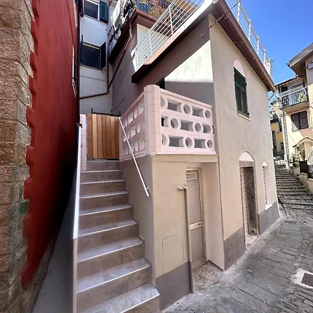Hébergement de vacances Non Ti Scordar Di Me Cinque Terre *
