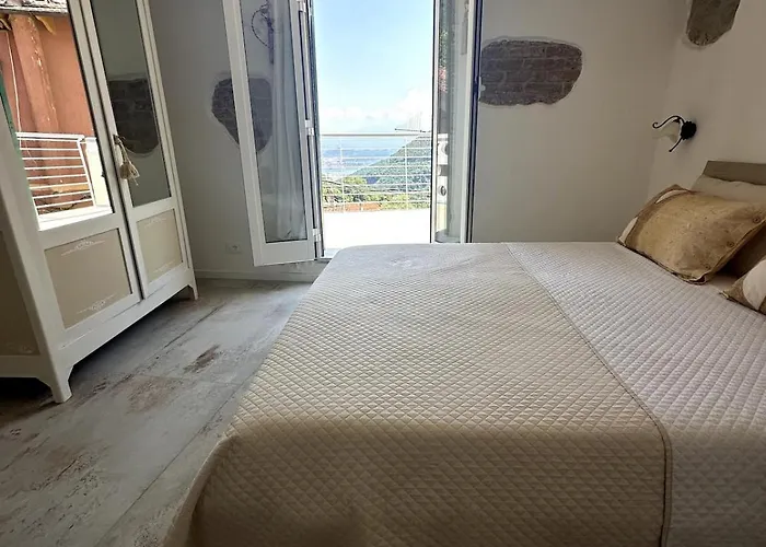 Dom wakacyjny Non Ti Scordar Di Me Cinque Terre *